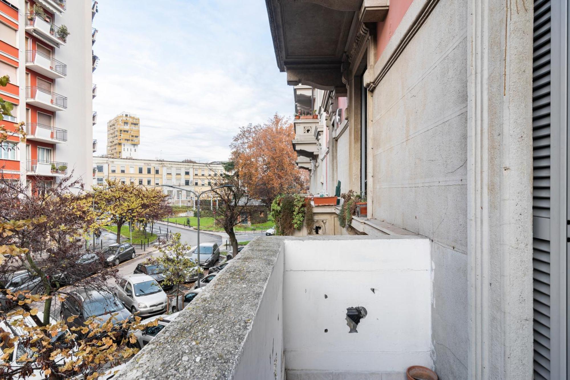 La Casa Sull'Albero City Life Milano Dış mekan fotoğraf