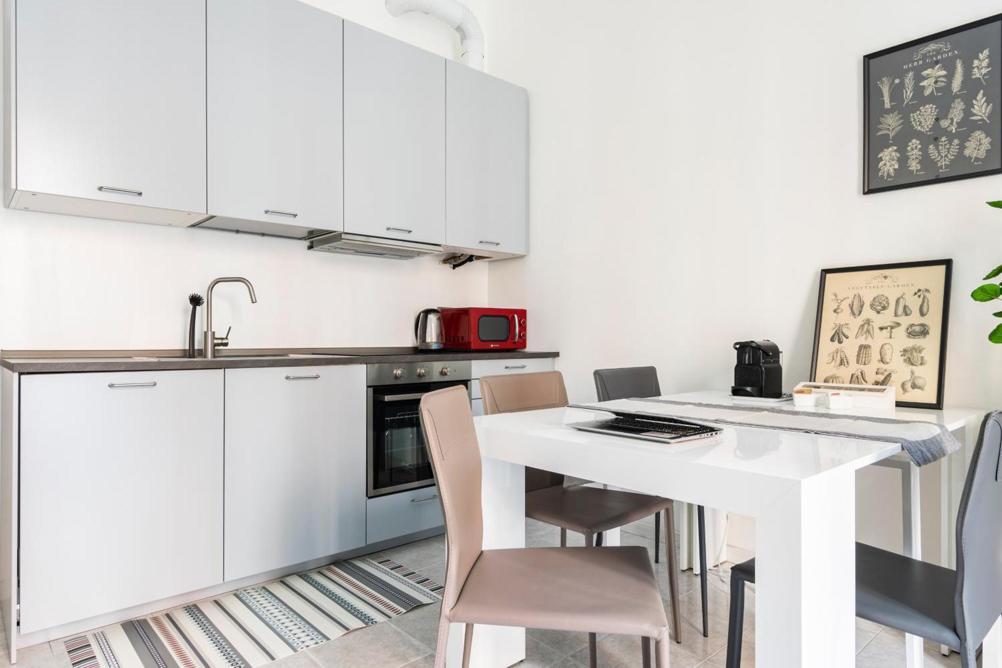 La Casa Sull'Albero City Life Milano Dış mekan fotoğraf