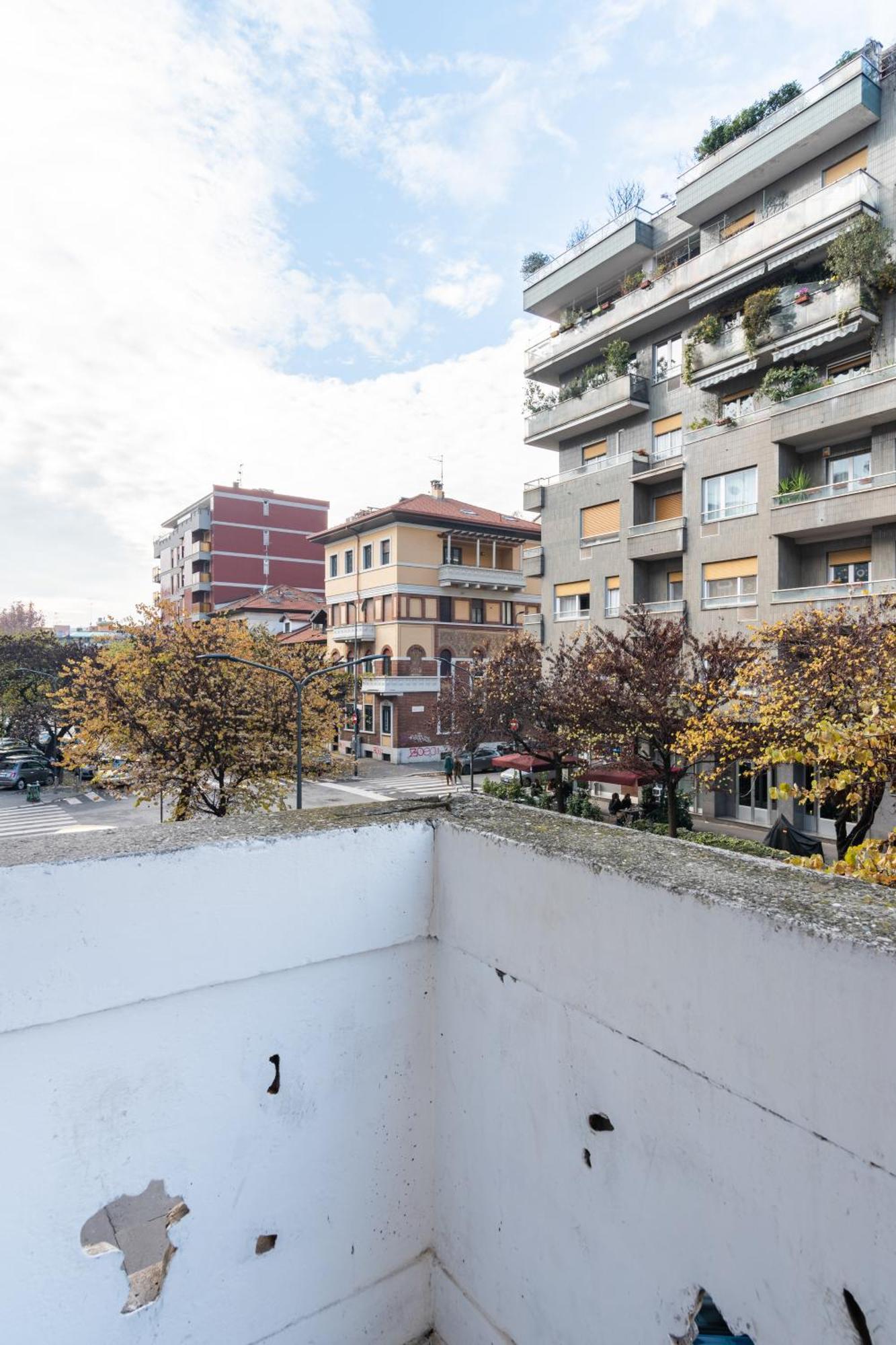 La Casa Sull'Albero City Life Milano Dış mekan fotoğraf